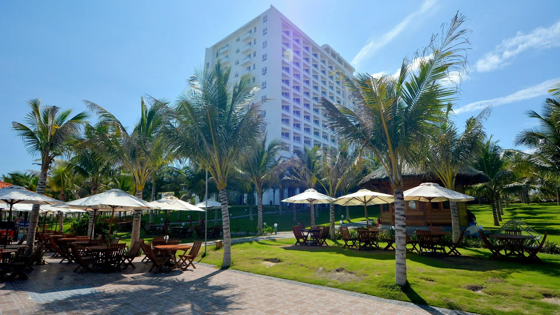Dessole Beach Resort Nha Trang Mieu Ong