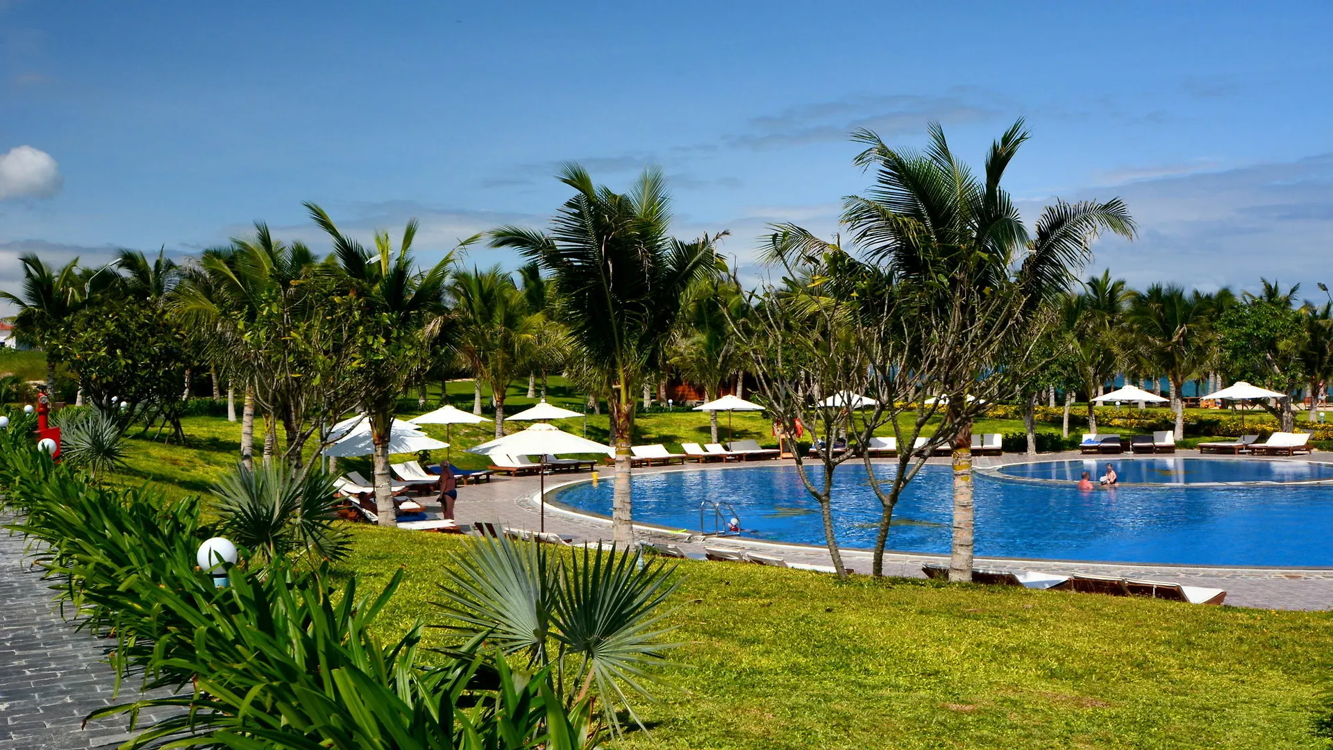 Dessole Beach Resort Nha Trang Mieu Ong