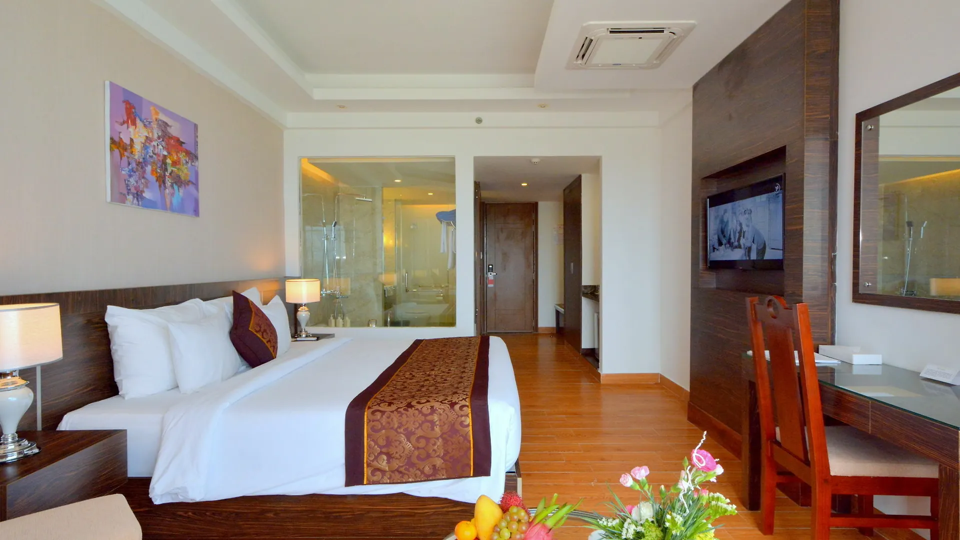Dessole Beach Resort Nha Trang Mieu Ong